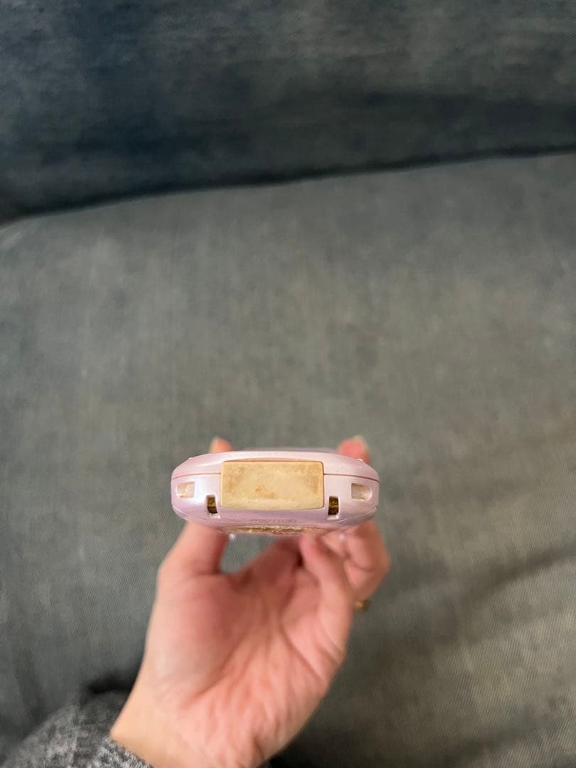 【ジャンク品】ハローキティ　ガラケー　C401SA　サンリオ