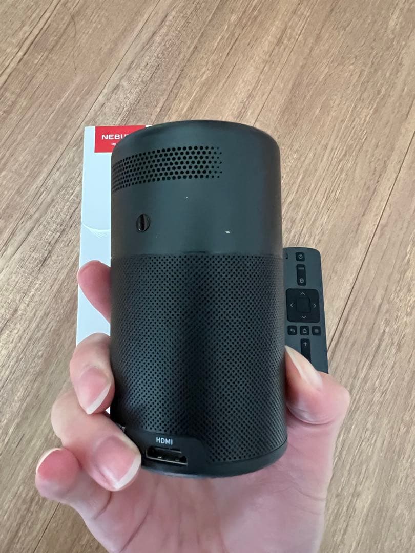 Nebula Capsule Pro 本体