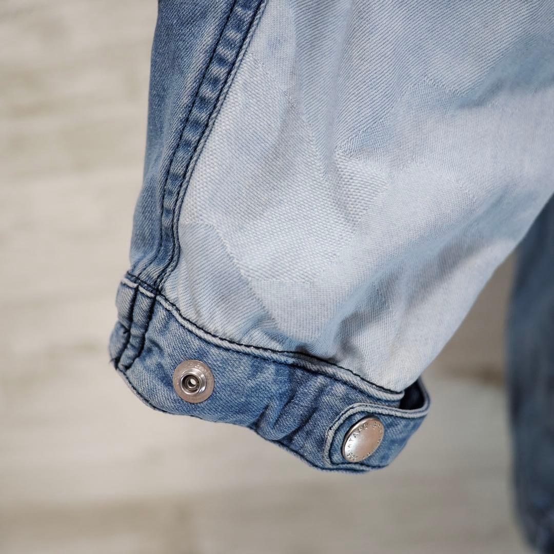 ジャケット・アウター WTAPS 18AW Thompson Jacket.Cotton.Denim