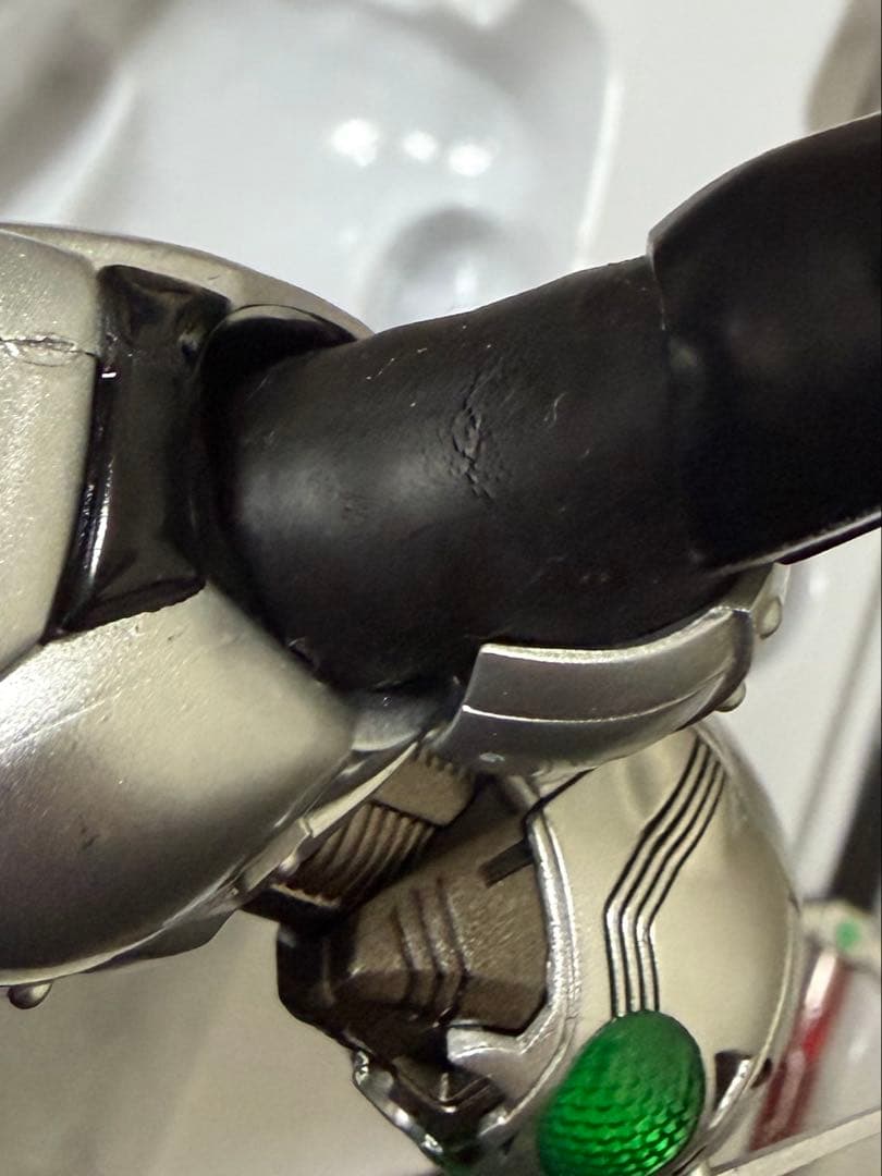 S.H.Figuarts（真骨彫製法）　シャドームーン