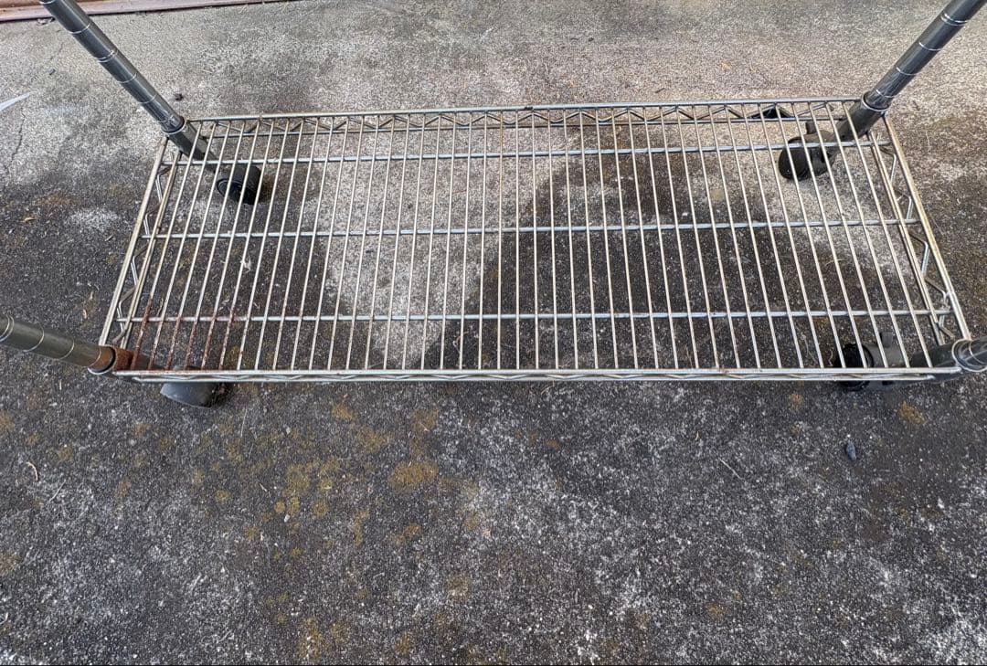 ルミナス　メタルラック　1 たのめる便発送