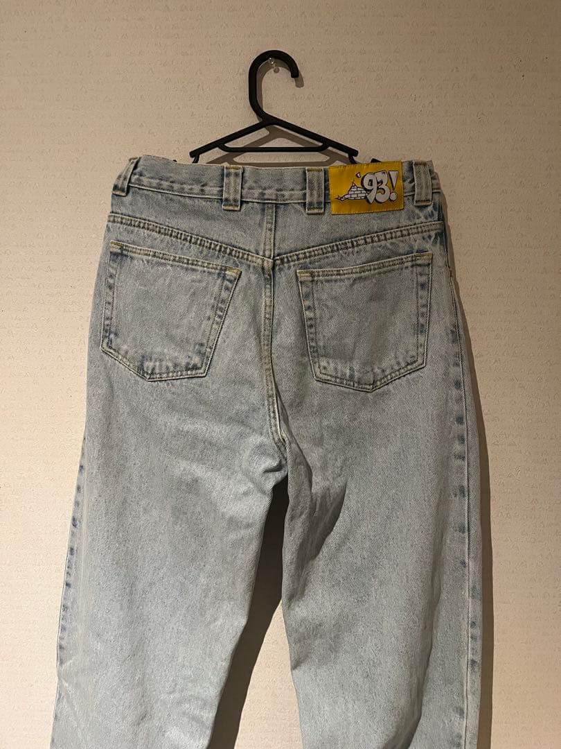 Polar 93denim ポーラー　28/30