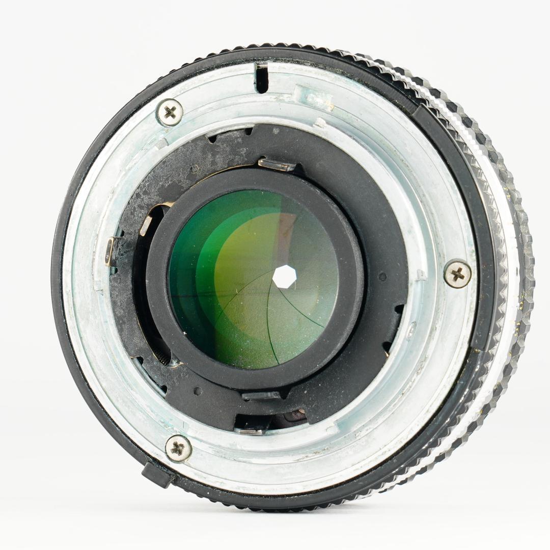 【整備＆テスト済】Nikon Ai-s Nikkor 50mm f1.8 346