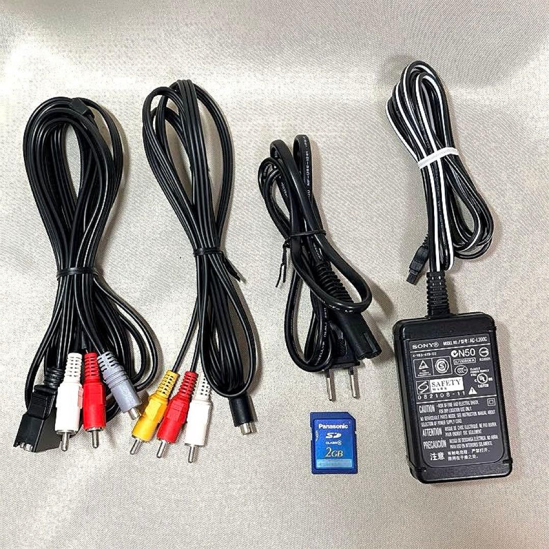 SONY Handycam HDR-CX560V ビデオカメラ