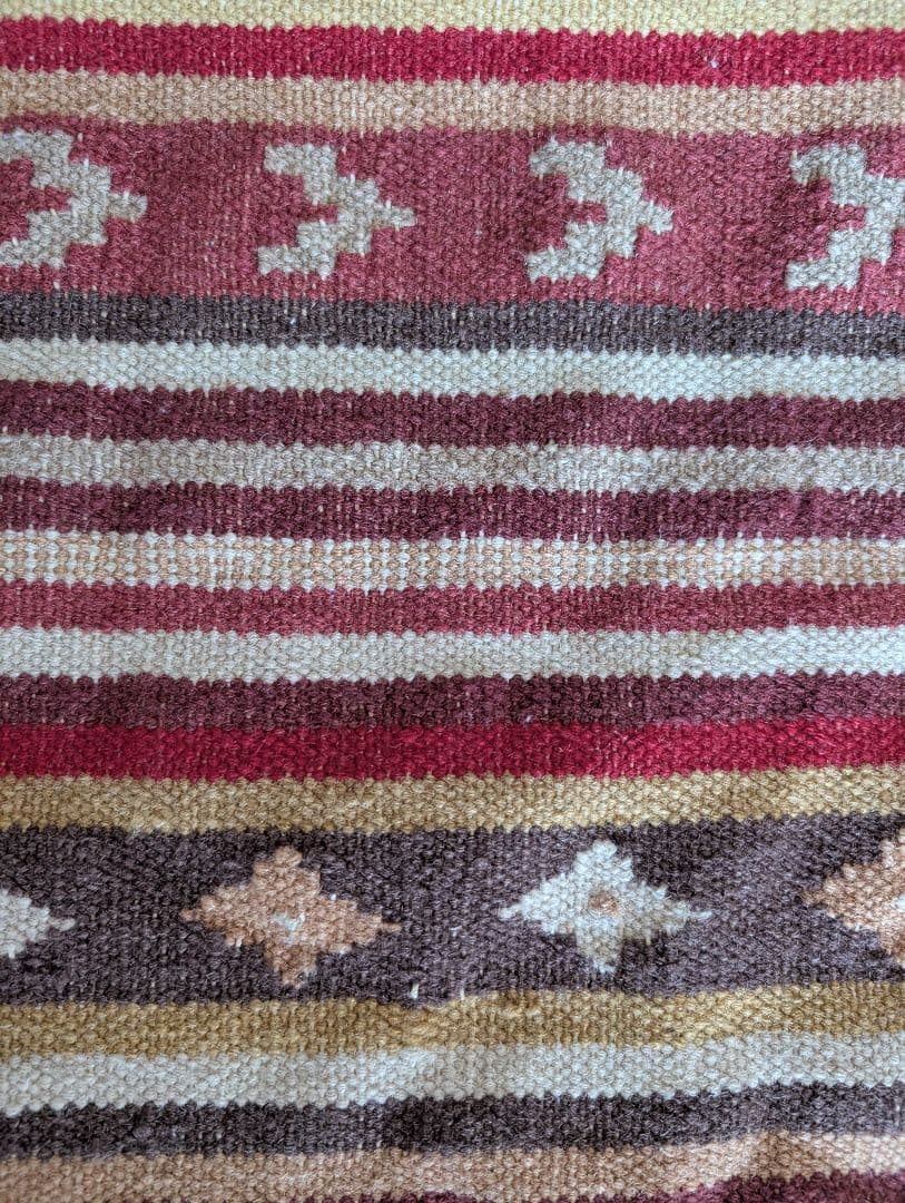 お値下げ IKEA KATTRUP ラグ ビンテージ 200cm×135cm