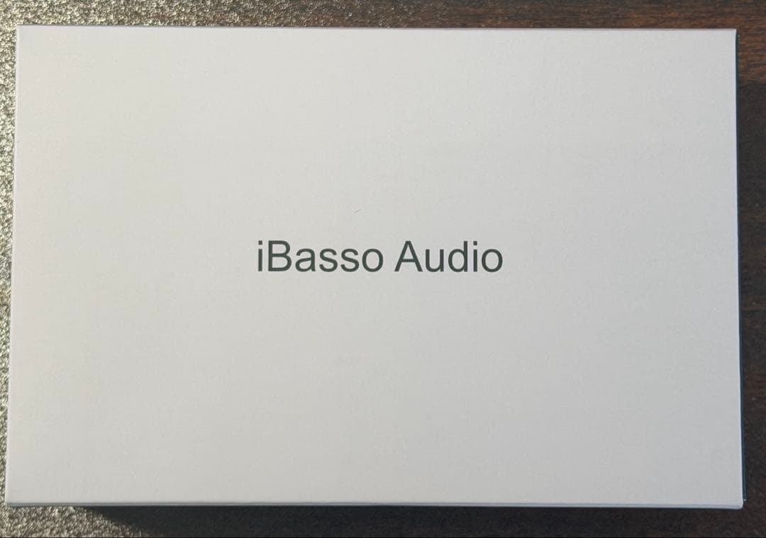 【新品未開封】iBasso DX260 MK2 ケース付