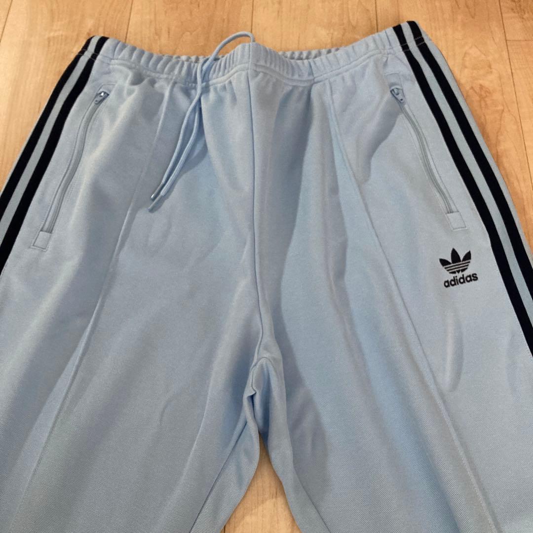 新品未使用y2k常田大希adidas ベッケンバウアージャージトラックパンツXL