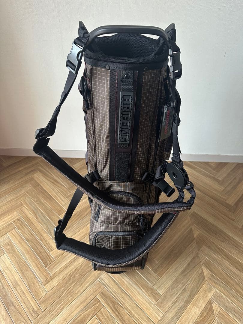 CR-7#03 BRIEFING GOLF ブリーフィングゴルフキャディバッグ