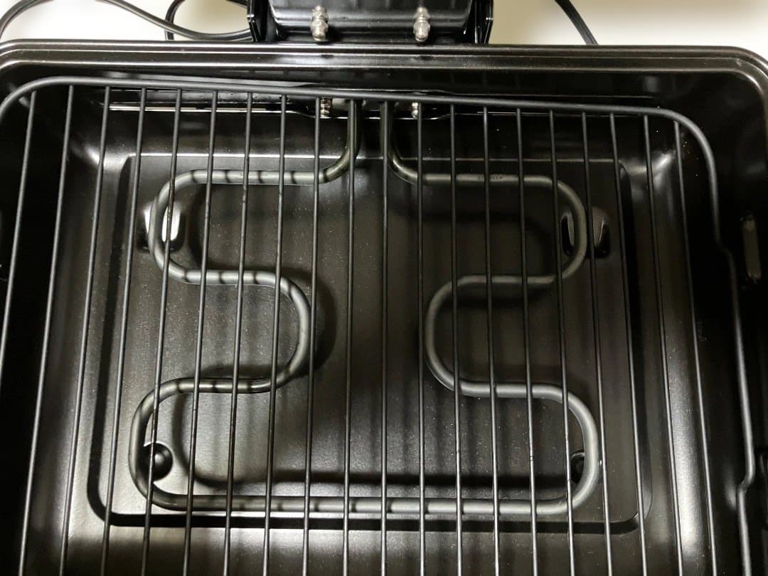 タイガー魔法瓶 フィッシュロースター KFA-G130