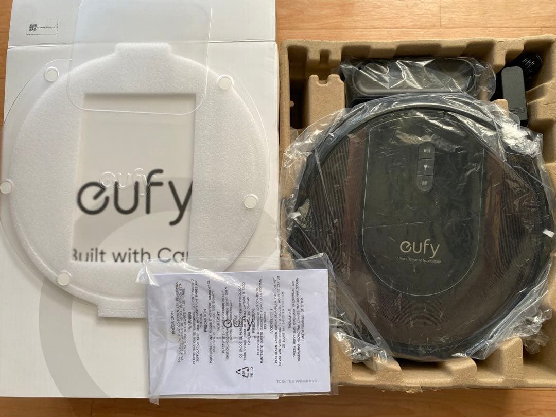 eufy Clean G30 Hybrid 〔ブラック〕