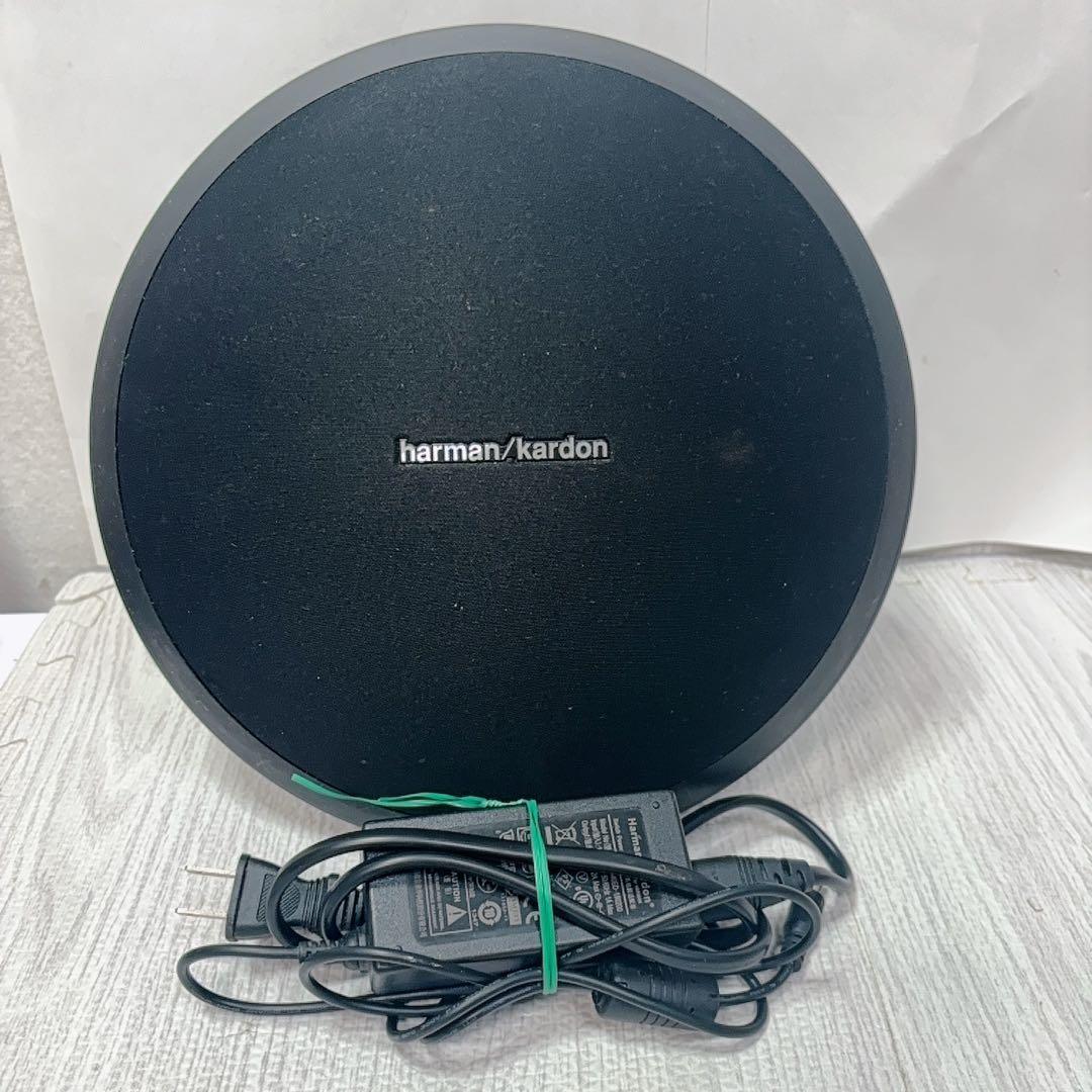 harman/kardon Bluetoothスピーカー ブラック