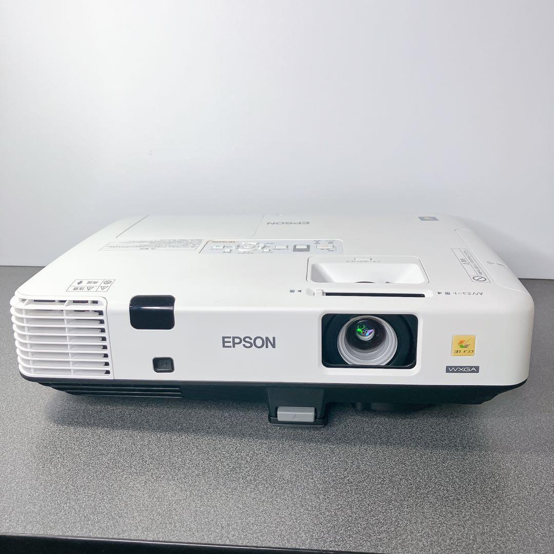 EPSON エプソン プロジェクター EB-1945W 2012年製