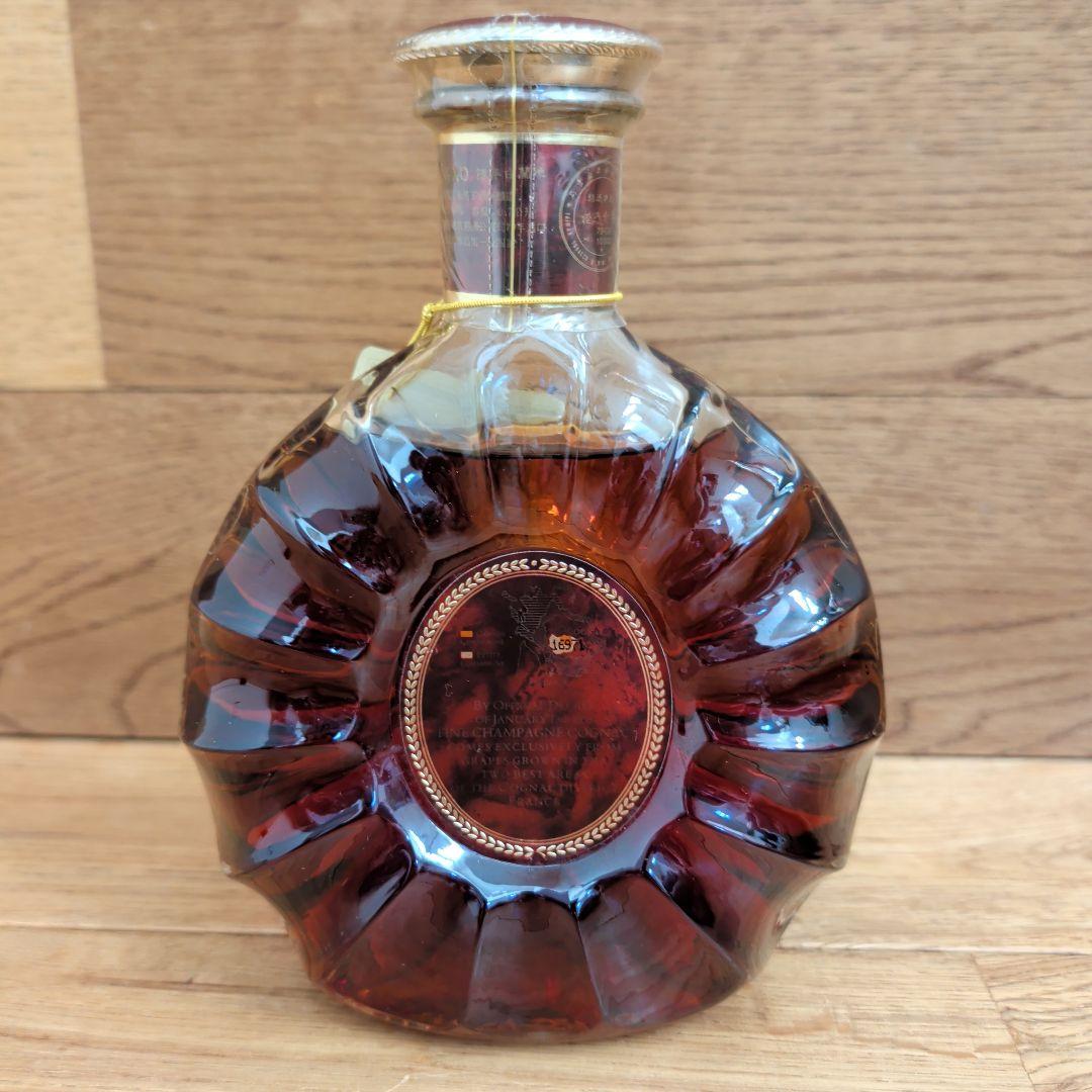 未開封 古酒 レミーマルタン XO SPECIAL ブランデー 箱なし