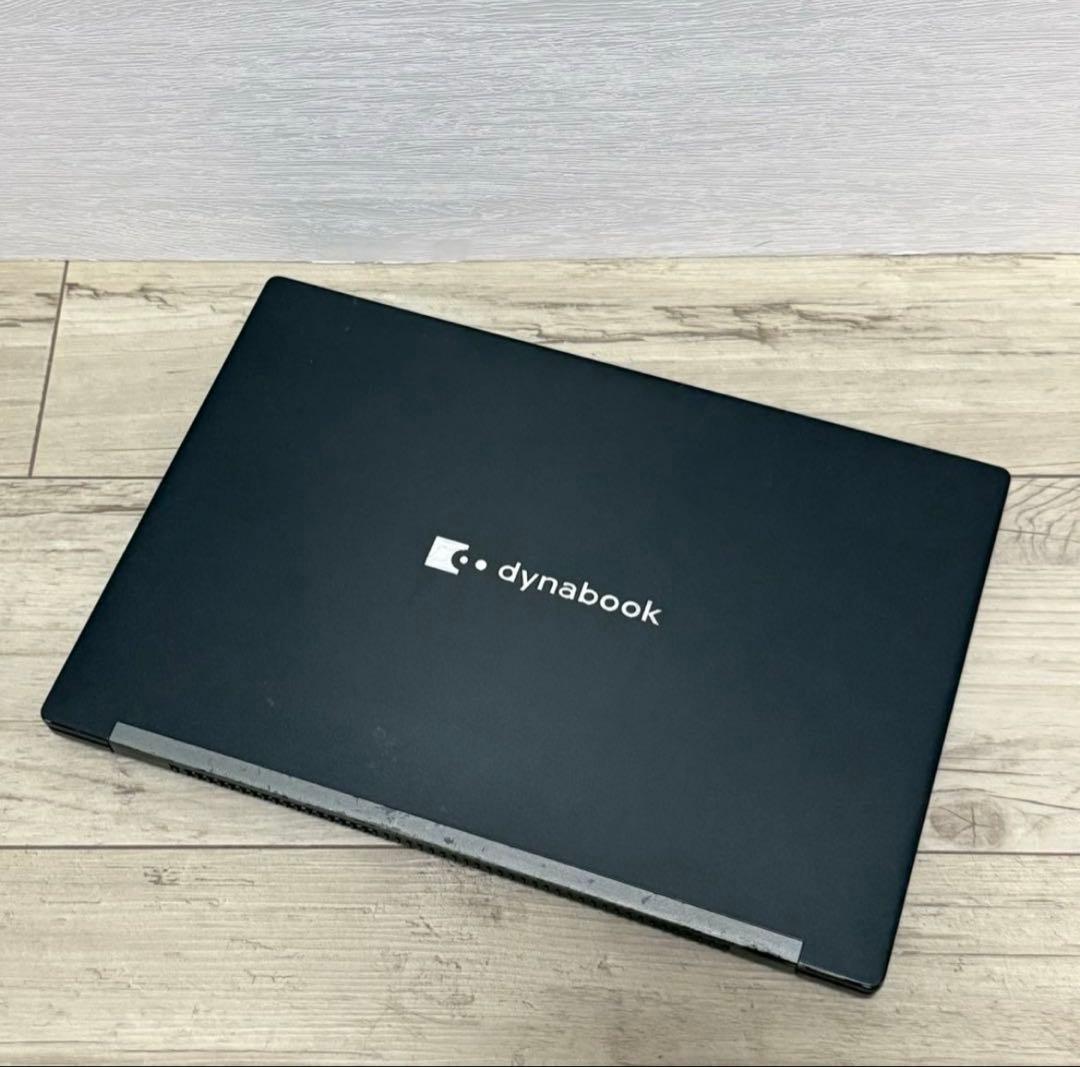 超軽量&高性能☆東芝 Dynabook G83/HU 第11世代i5 16GB
