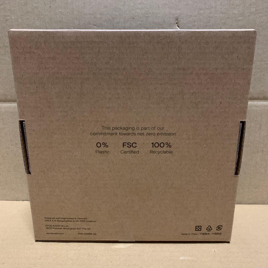 EPOS IMPACT 460T - バイノーラルオンイヤーヘッドセット