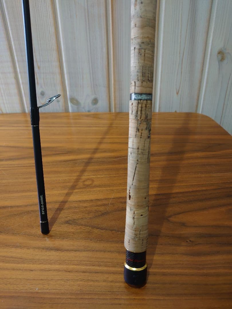 【シーバスロッド】PALMS　ショアガン　SFGS―86ML