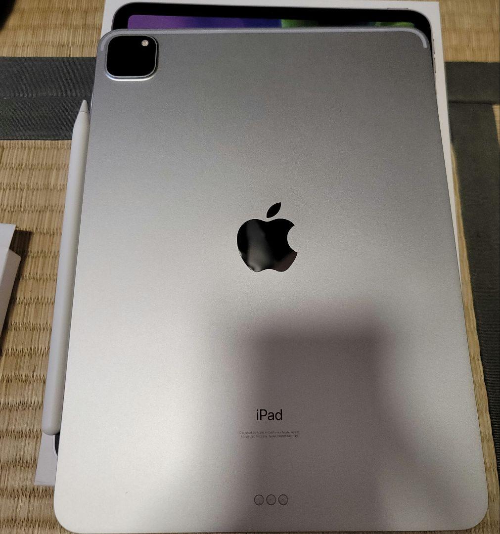 iPad Pro 11インチ 第2世代 ApplePencil キーボードセット