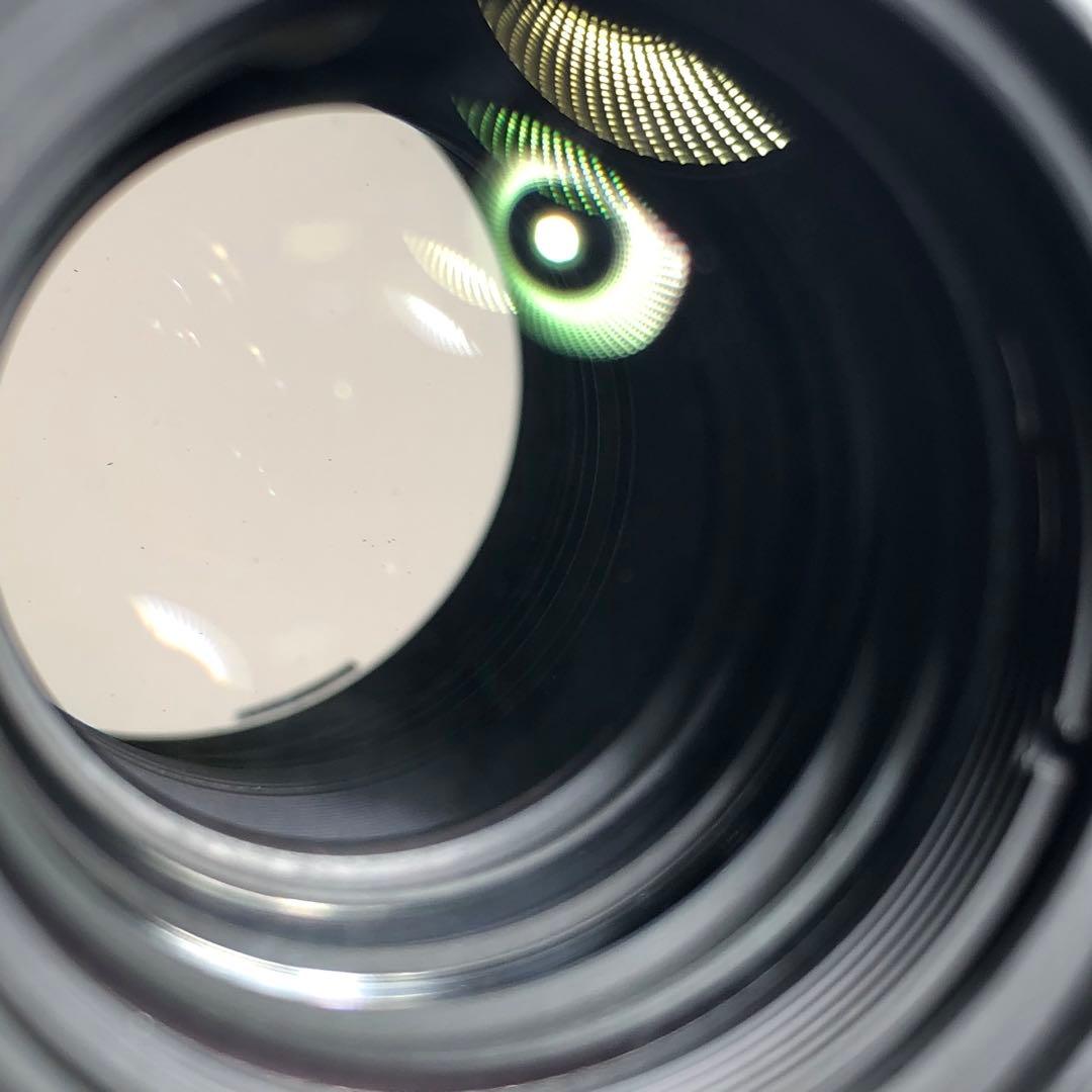 レンズ(単焦点) Nikon micro nikkor 105mm f2.8