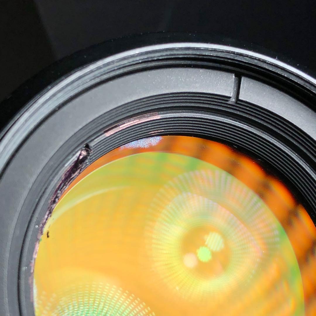 レンズ(単焦点) Nikon micro nikkor 105mm f2.8