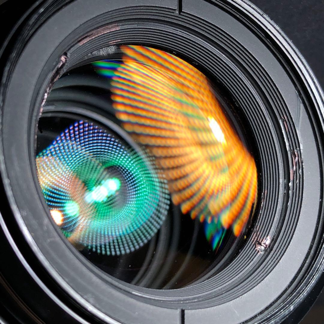 レンズ(単焦点) Nikon micro nikkor 105mm f2.8