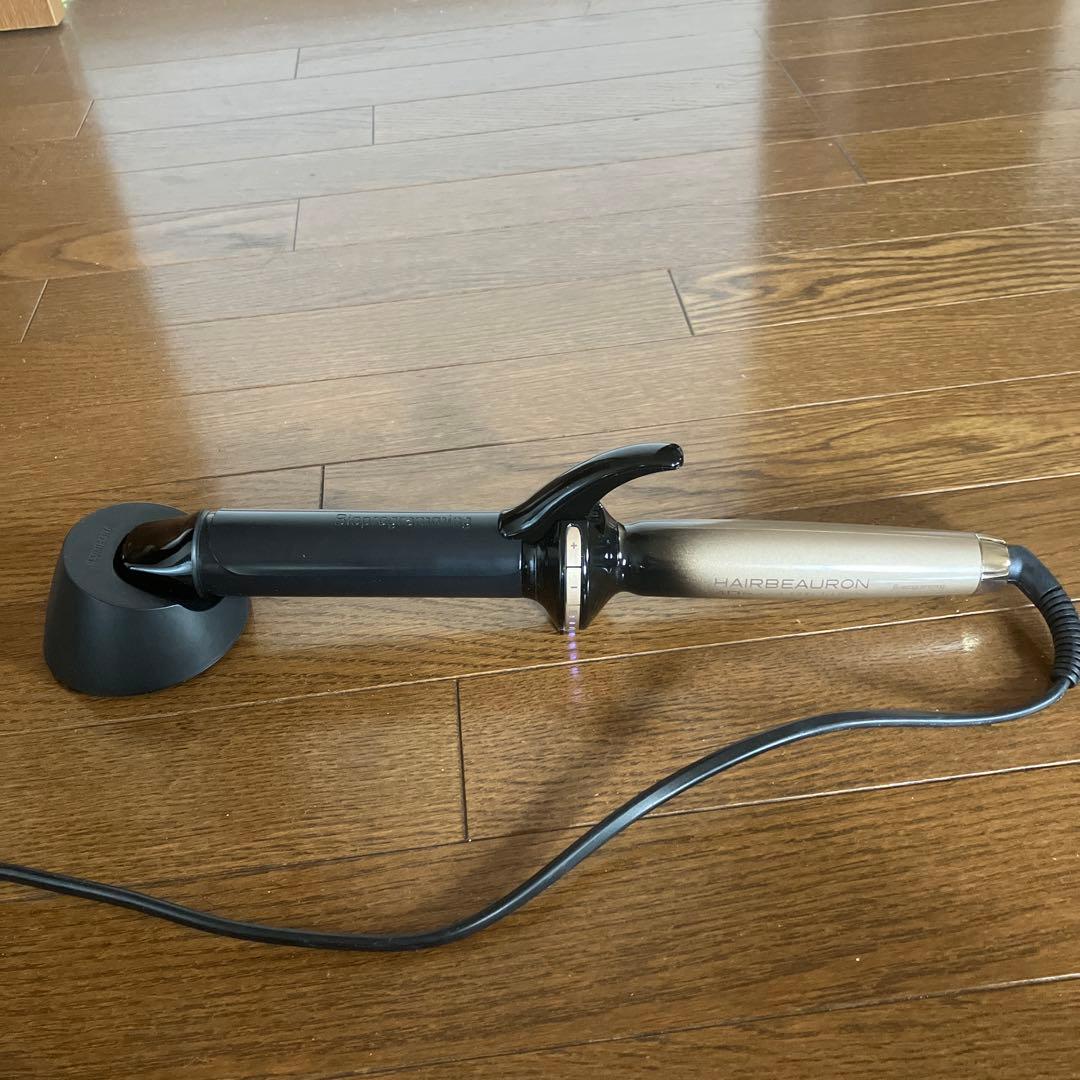 ヘアービューロン　4Dプラス　カール34mm