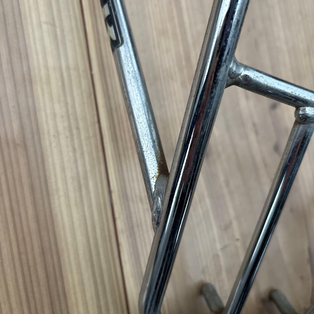 エリミネーター125 ギアキャリア