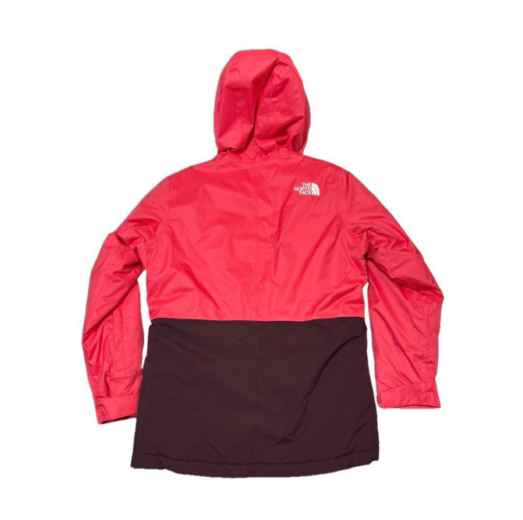 美品THE NORTH FACE スノージャケット M 10/12 140 即日