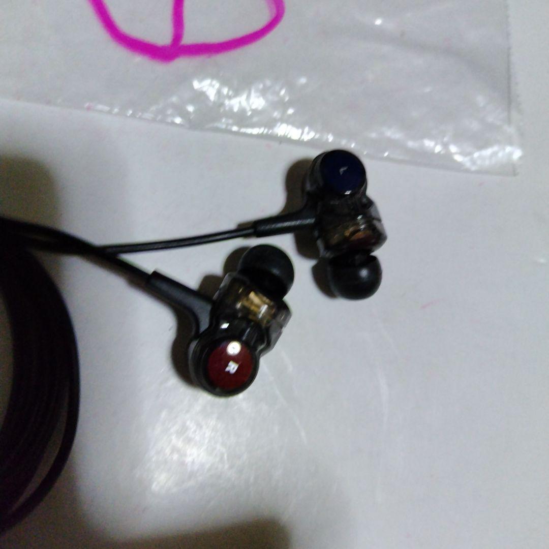 イヤホン JVCHA-FXZ100