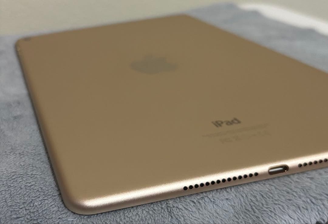 美品　iPad Air2 64GB Wi-Fiモデル ゴールド A1566