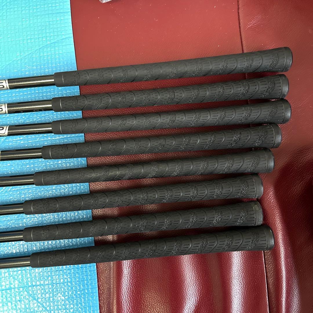 NIKE SLINGSHOTアイアン 8本セット