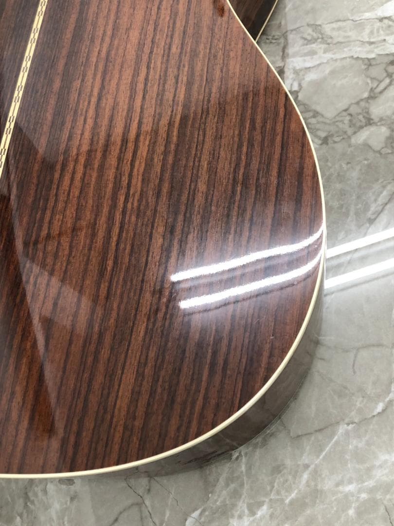 S.yairi YO-90/N アコースティックギター ハードケース付き