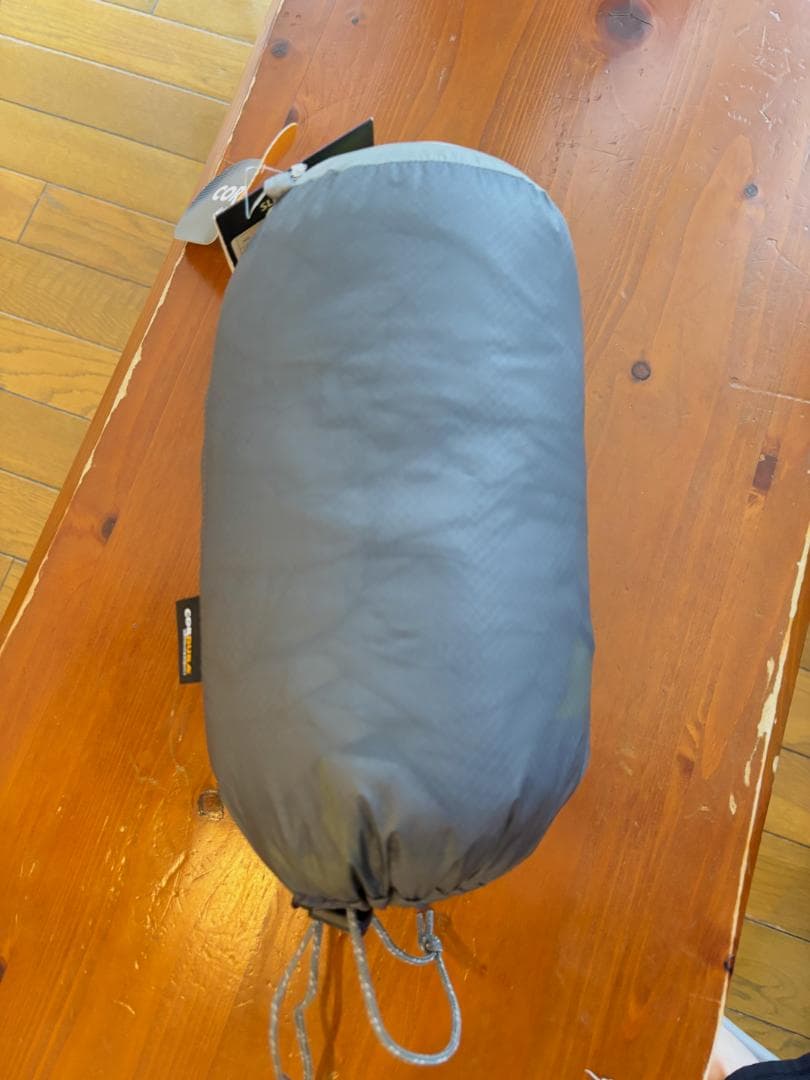 ISUKA ULTRA LIGHT Neo 寝袋 150×210cm