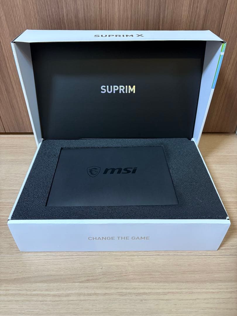 グラフィックボード・グラボ・ビデオカード GEFORCE RTX3070Ti SUPRIM X