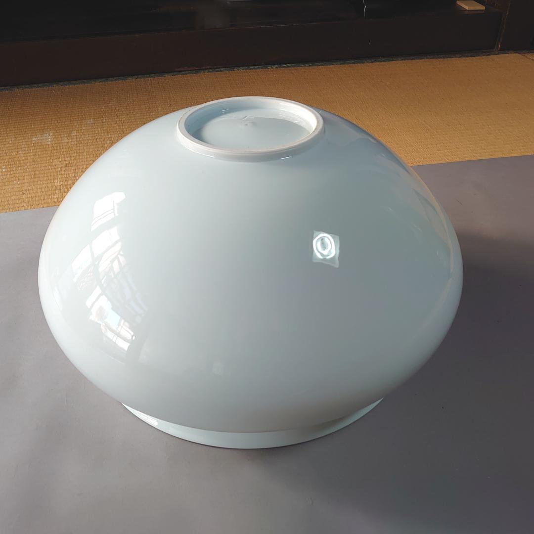 有田 矢鋪與左衛門 大作 白磁の名人