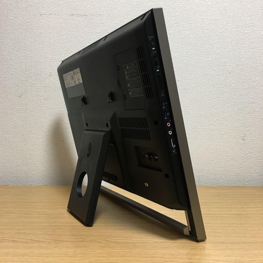 NEC VALUESTAR Win11 地デジ 一体型 SSD デスクトップPC