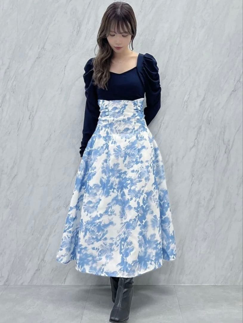 Fate セイバー 瑠璃色ドレス＋ベスト＋dazzlinワンピースおまとめ