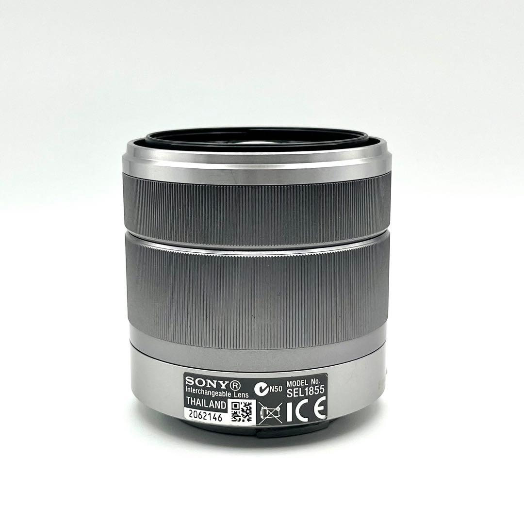 SONY ソニー α NEX-3 E18-55mmレンズキット ブラック