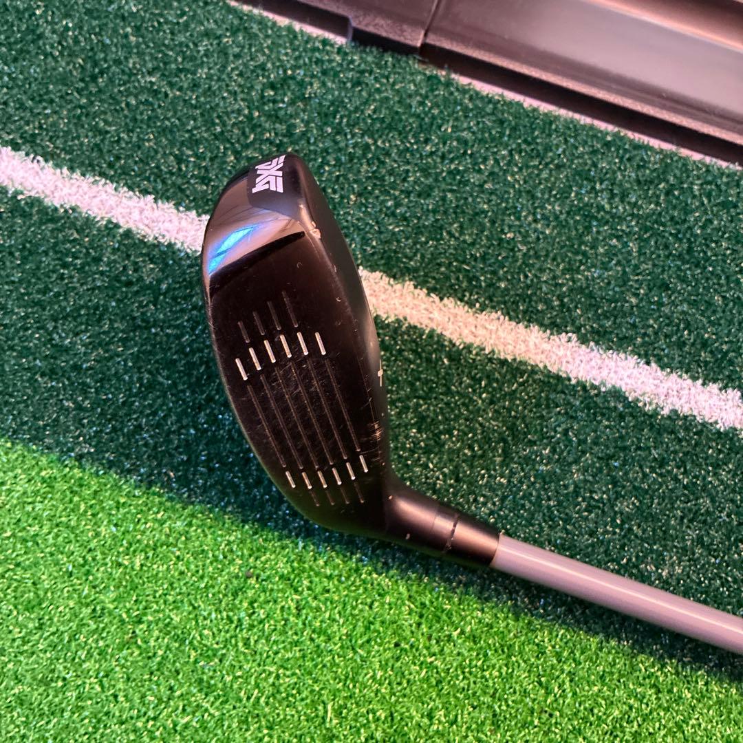 PXG X 16 ユーティリティクラブ ヘッドカバー付き