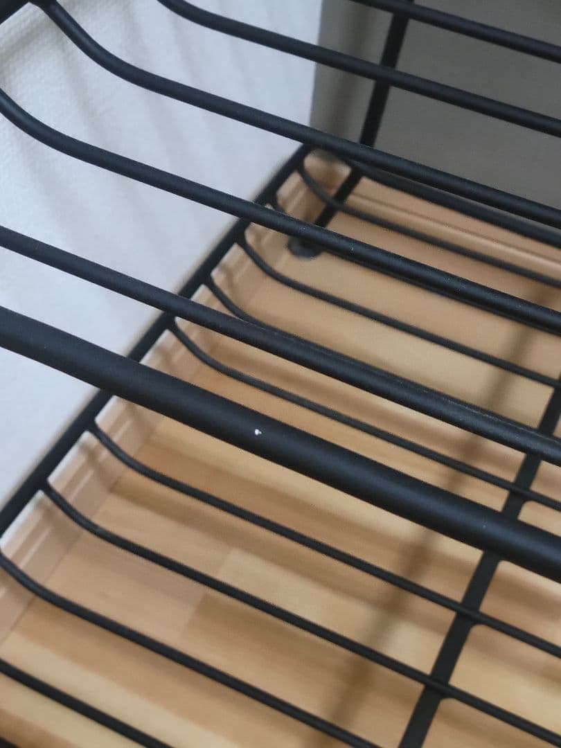 unico　アイアンシェルフ