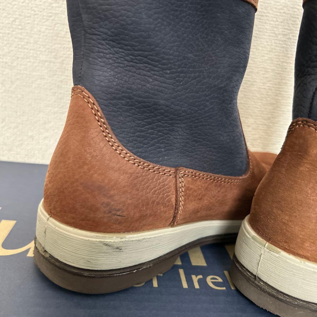 45R デュバリーブーツ　23㎝　　45R レディース　　dabarry