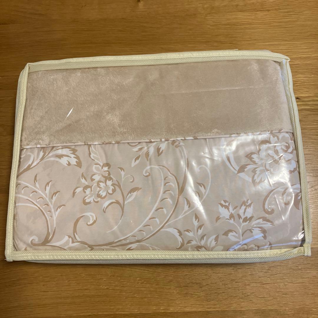【新品未使用】シャルレ あったか掛布団カバー