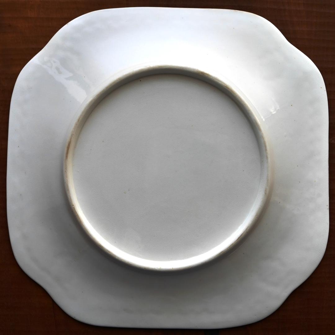 ◆H&R Daniel◆H&Rダニエル◆スクエアディッシュ◆角皿◆2枚セット◆