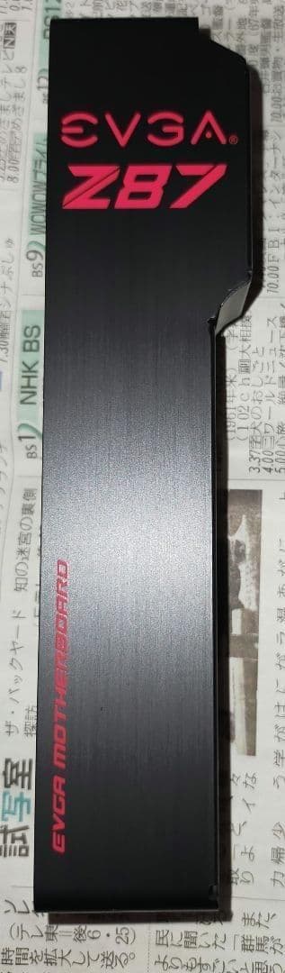 EVGA 　Z87 Stinger　LGA1150　Mini ITX