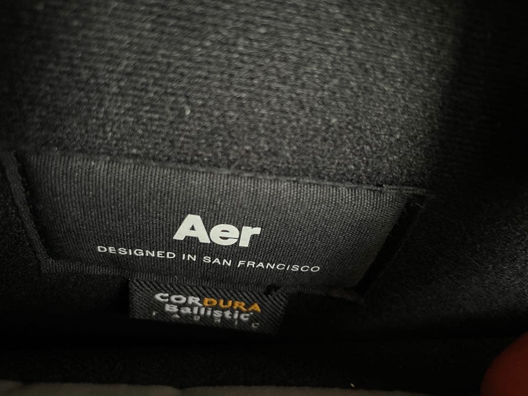 s*k様 Aer ビジネスブリーフケース・ショルダーバッグ　超美品