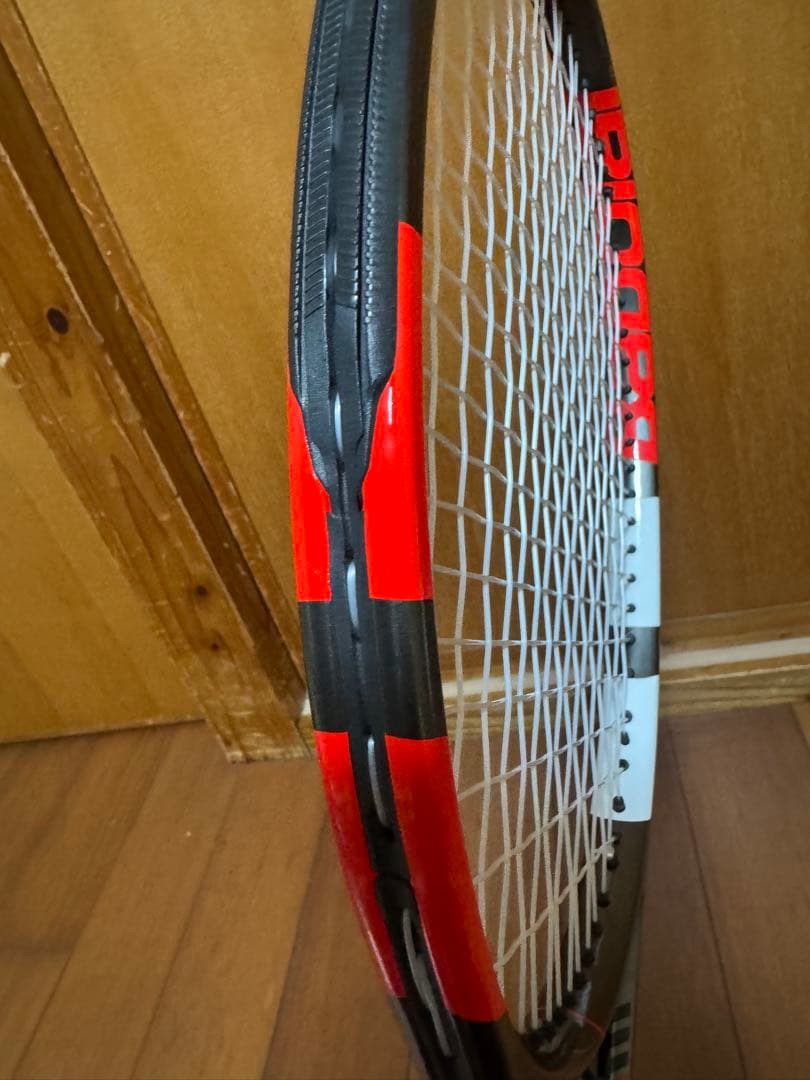 ラケット(硬式用) BabolaT PURE STRIKE VS (G2)