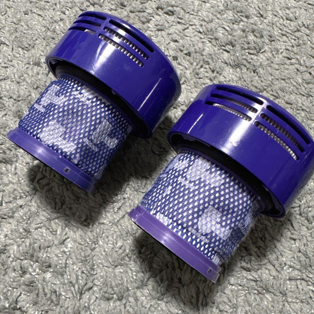 Dyson V10 Fluffy（フィルター予備有）＋スタンド