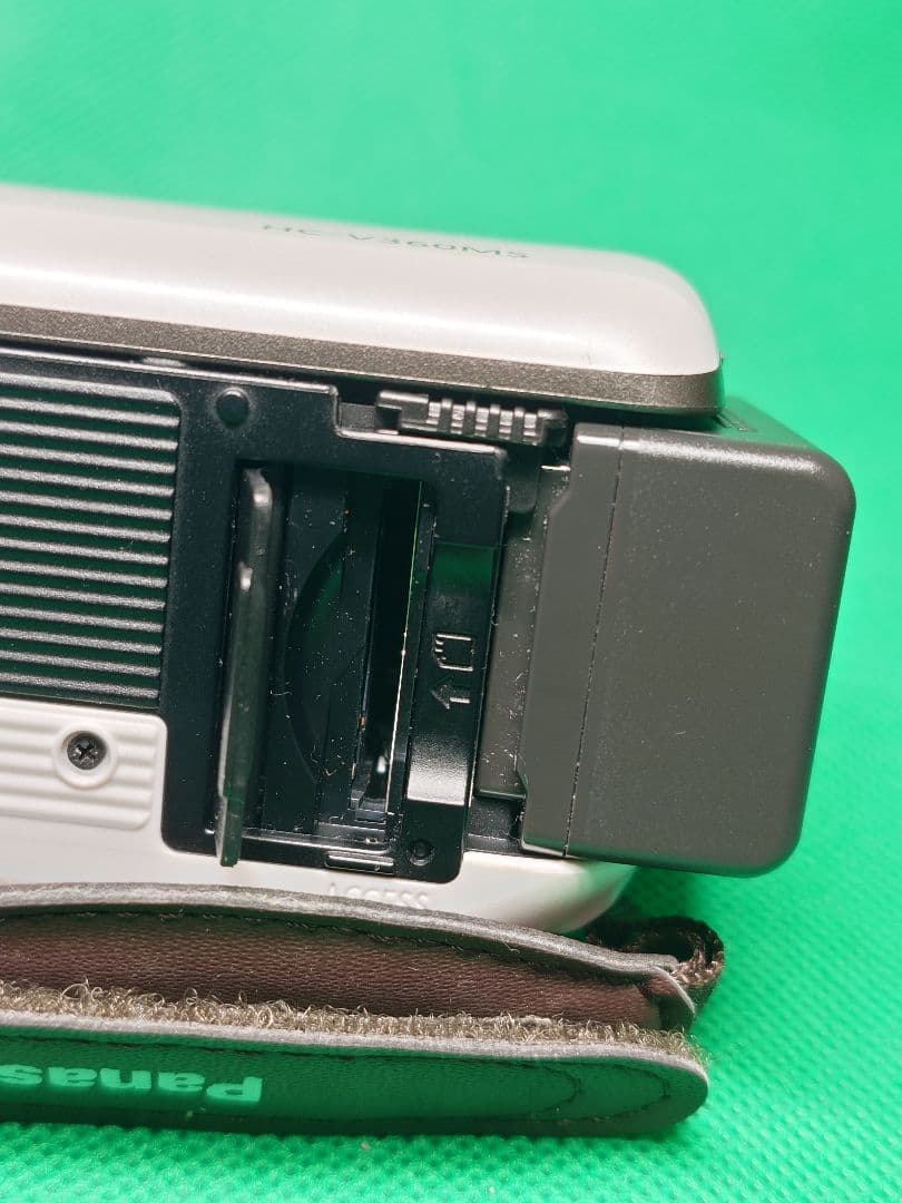 Panasonic HC-V360MS ビデオカメラ 本体