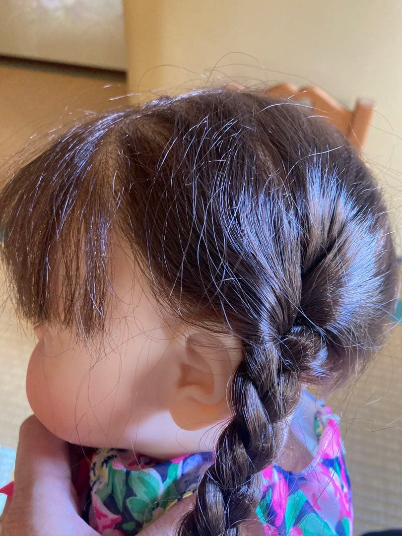 リボンドール　トドラーちゃん