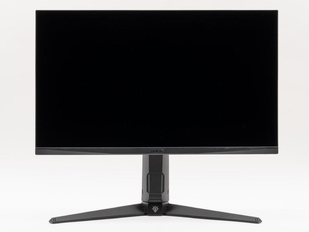 ディスプレイ・モニター本体 ASUS VG27AQGL1A ZAKU II EDITION RED