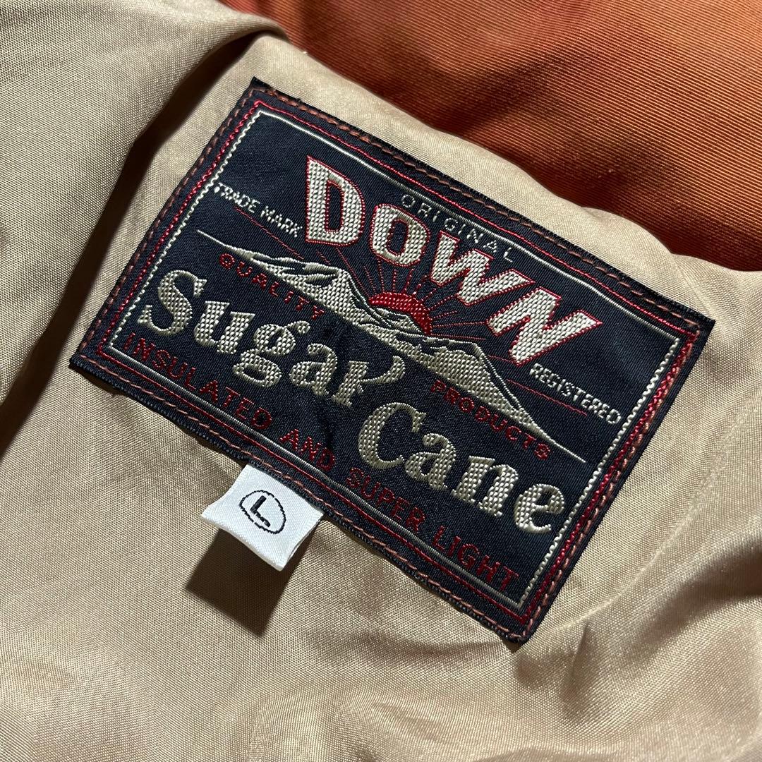 シュガーケーン ヴィンテージ ダウン ジャケット 東洋 usa 復刻 レプリカ